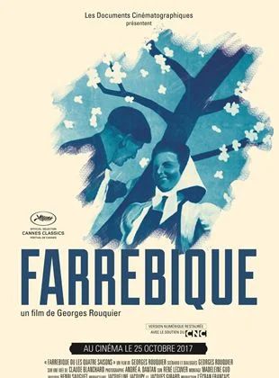 affiche farrebique